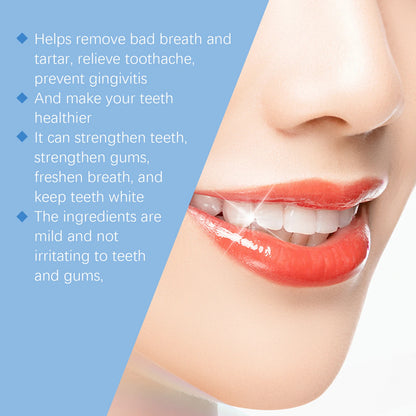 EJVS™  Gum Repair Drops Relieve Receding Gingival Gum - Oral Periodontal Hygiene