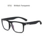 EJVS™  Fashion Square Vintage Polarized Sunglasses Men Women Retro Driving Fishing Luxury Brand Designer Sun Glasses UV400 Eyewear
