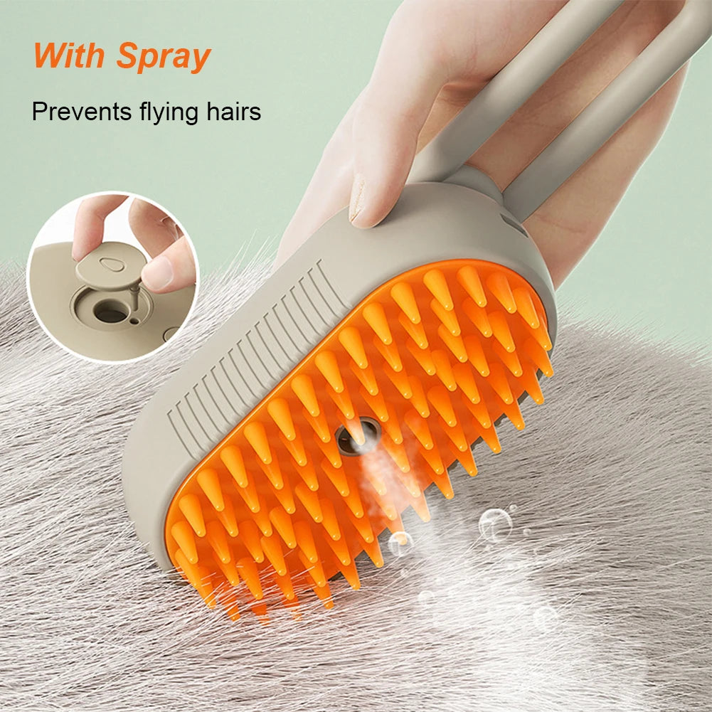 EJVS™ Pet Grooming Hairbrush