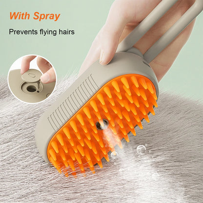 EJVS™ Pet Grooming Hairbrush