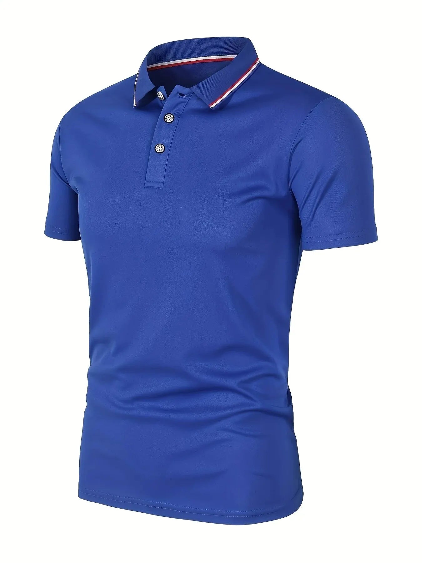 EJVS™ Breathable Polo T-Shirt