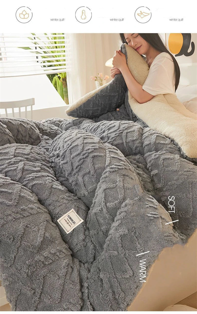EJVS™ Super Thick Winter Blanket