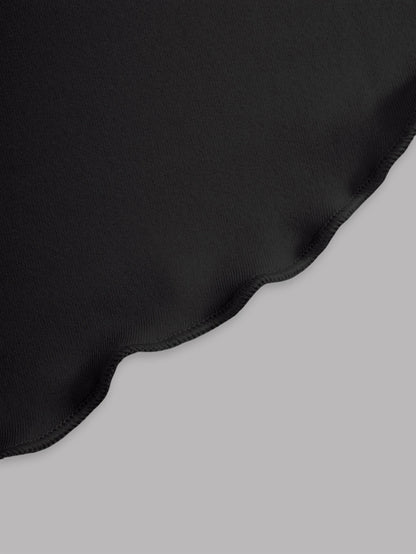 EJVS™ High Waist Slim Fit Short Skirt