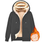 EJVS™  Trendy Warm Zipper Lamb Wool Jacket