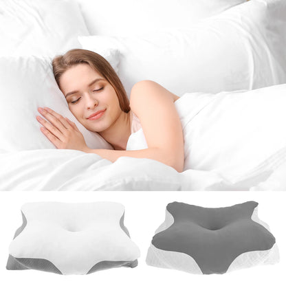 EJVS™ Cervical Pillowcase Soft Polyester