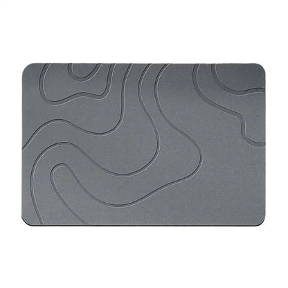 EJVS™ Indoor Diatomrbent Shower Rug
