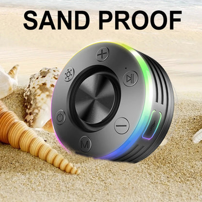 EJVS™  Waterproof Mini Speaker Hands-Free Call/FM Radio Bluetooth