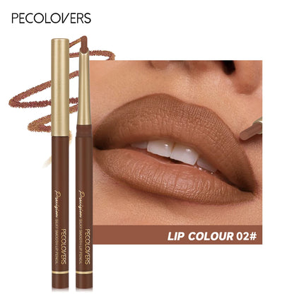 EJVS™ Matte 6-Colors Lipliner Makeup