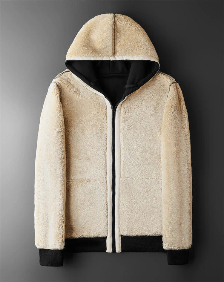 EJVS™ Winter Lambswool Coats