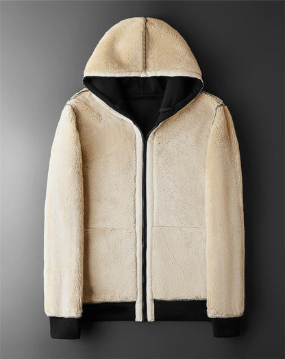 EJVS™ Winter Lambswool Coats