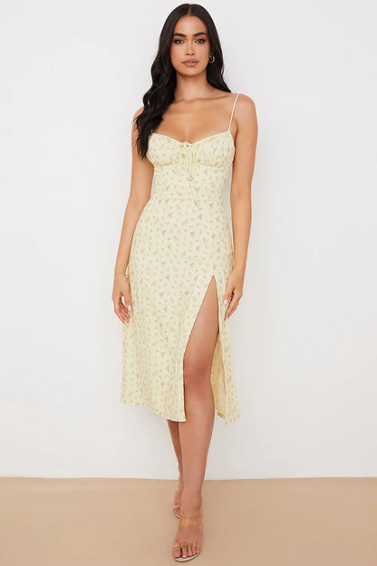 EJVS™ Elegant Floral Vacation Streetwear
