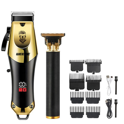 EJVS™ Rechargeable Hair Cutting Machine - Boyfriend Gift
