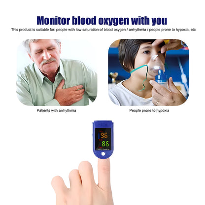 EJVS™ Finger Pulse Child Oximeter Pulsoximeter