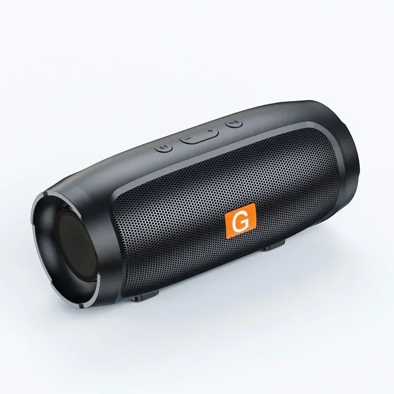 EJVS™  Portable Subwoofer Bluetooth Outdoor Waterproof - FM Radio Speakers