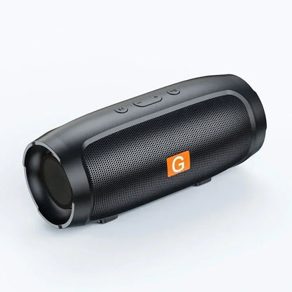 EJVS™  Portable Subwoofer Bluetooth Outdoor Waterproof - FM Radio Speakers