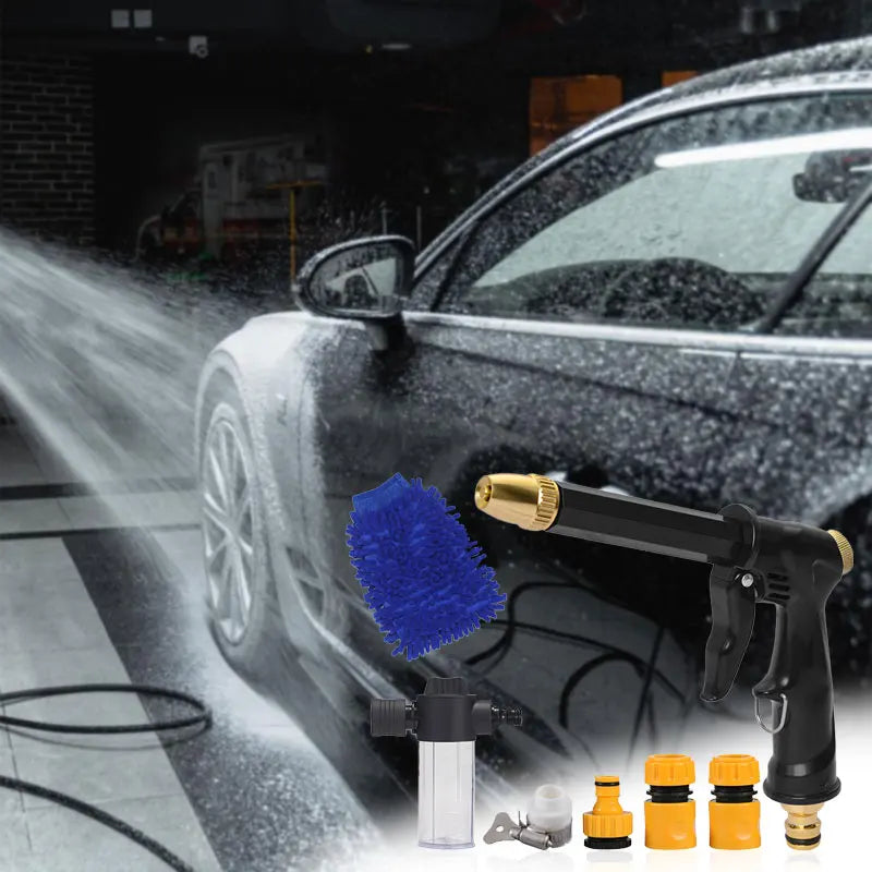 EJVS™ High Pressure Car Foam Washer