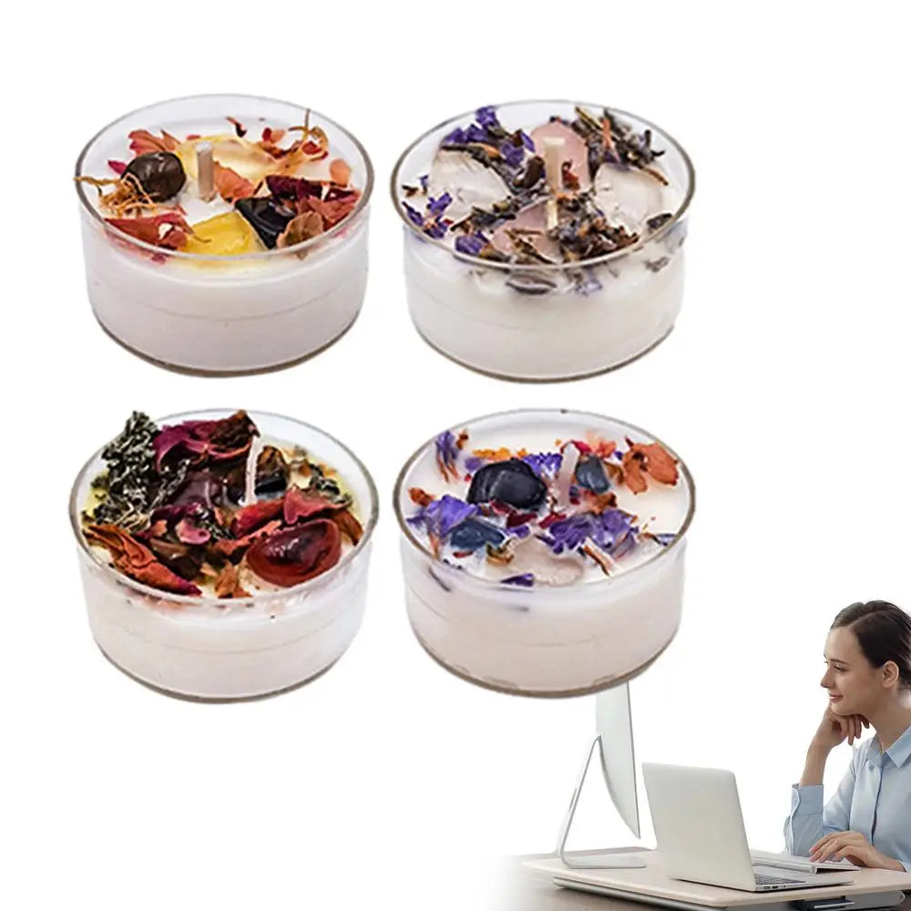 EJVS™Scented Candles Set Mindful Escape