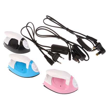 EJVS™  Mini Craft Portable Electric Iron