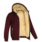 EJVS™  Trendy Warm Zipper Lamb Wool Jacket