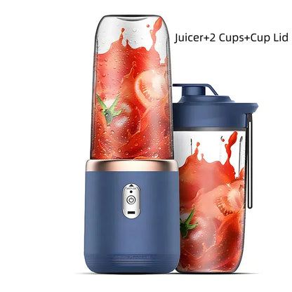 EJVS™  Portable Multifunction Blender Food Processor
