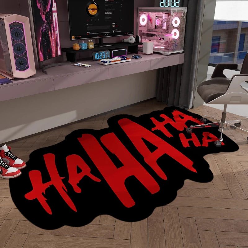 EJVS™ Funny Haha Carpet