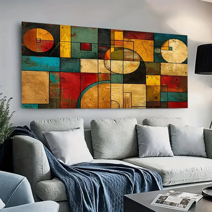 EJVS™ Modern Abstract Canvas Wall Art