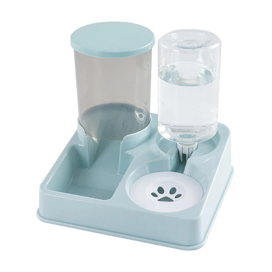 EJVS™  Automatic Cat Feeder Water Dispenser