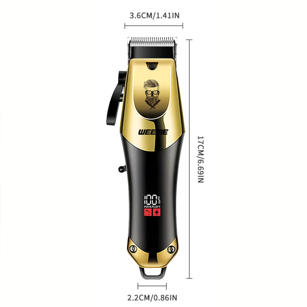 EJVS™ Rechargeable Hair Cutting Machine - Boyfriend Gift