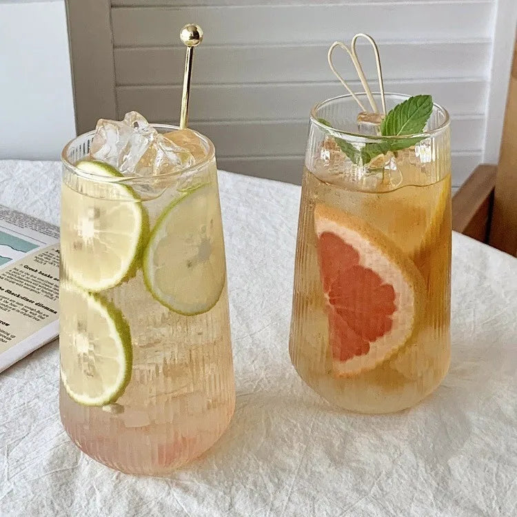 EJVS™ Simple Stripe Glass