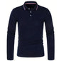 EJVS™ Long Sleeved Polo T-Shirt