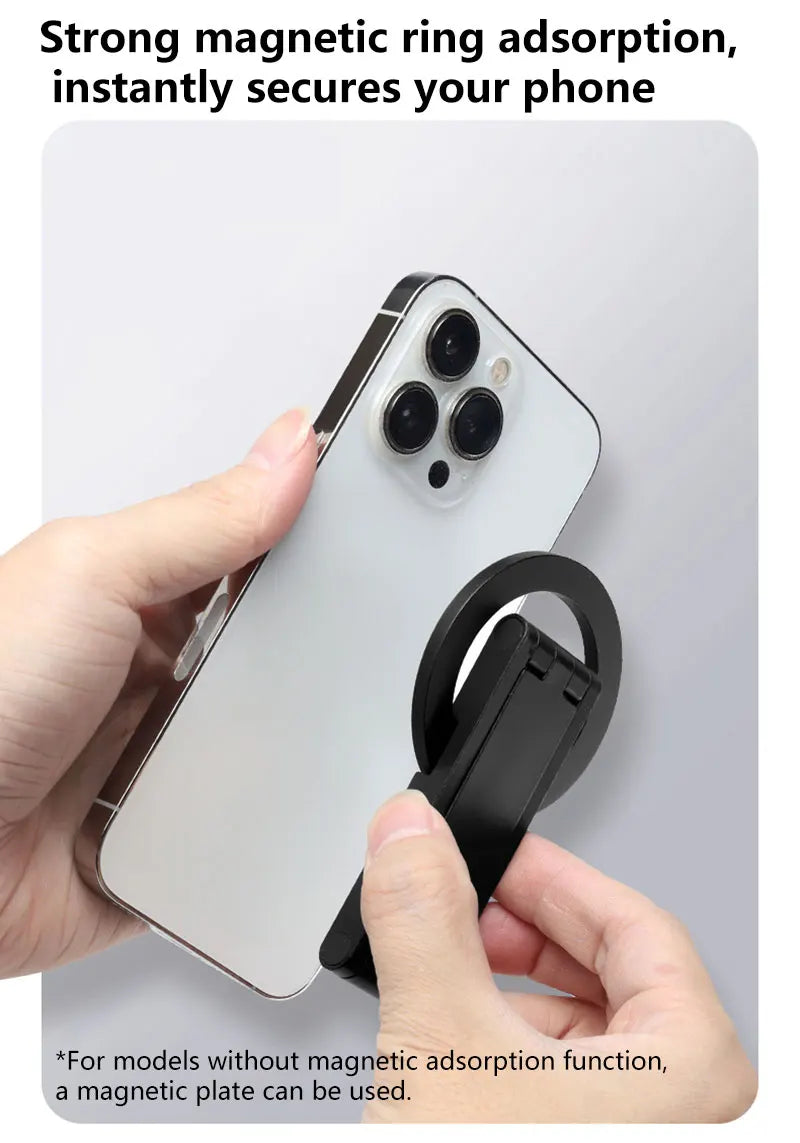 EJVS™ Magnetic Phone Holder Tripod