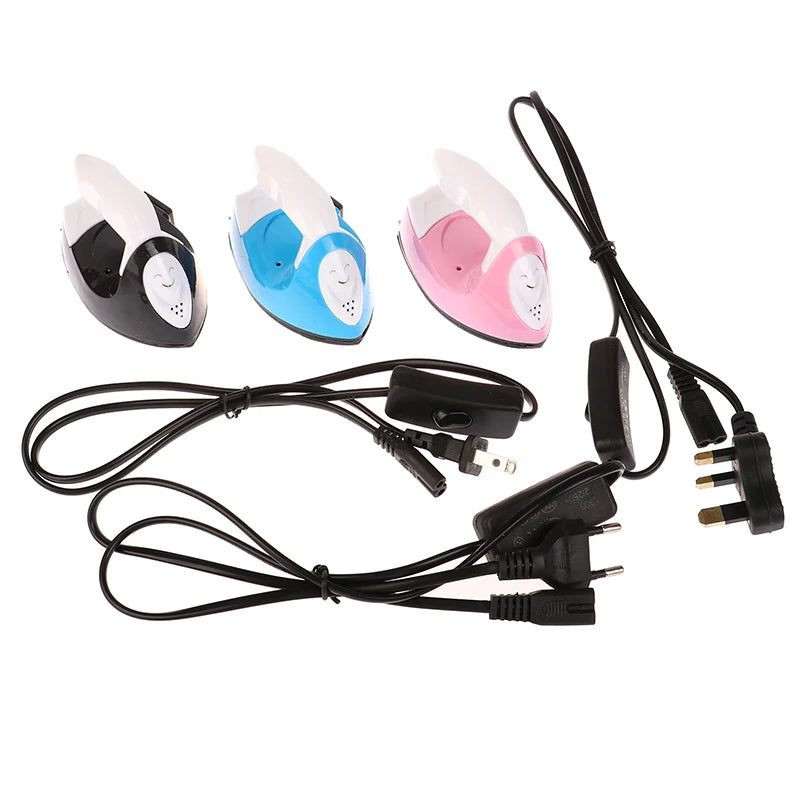 EJVS™  Mini Craft Portable Electric Iron