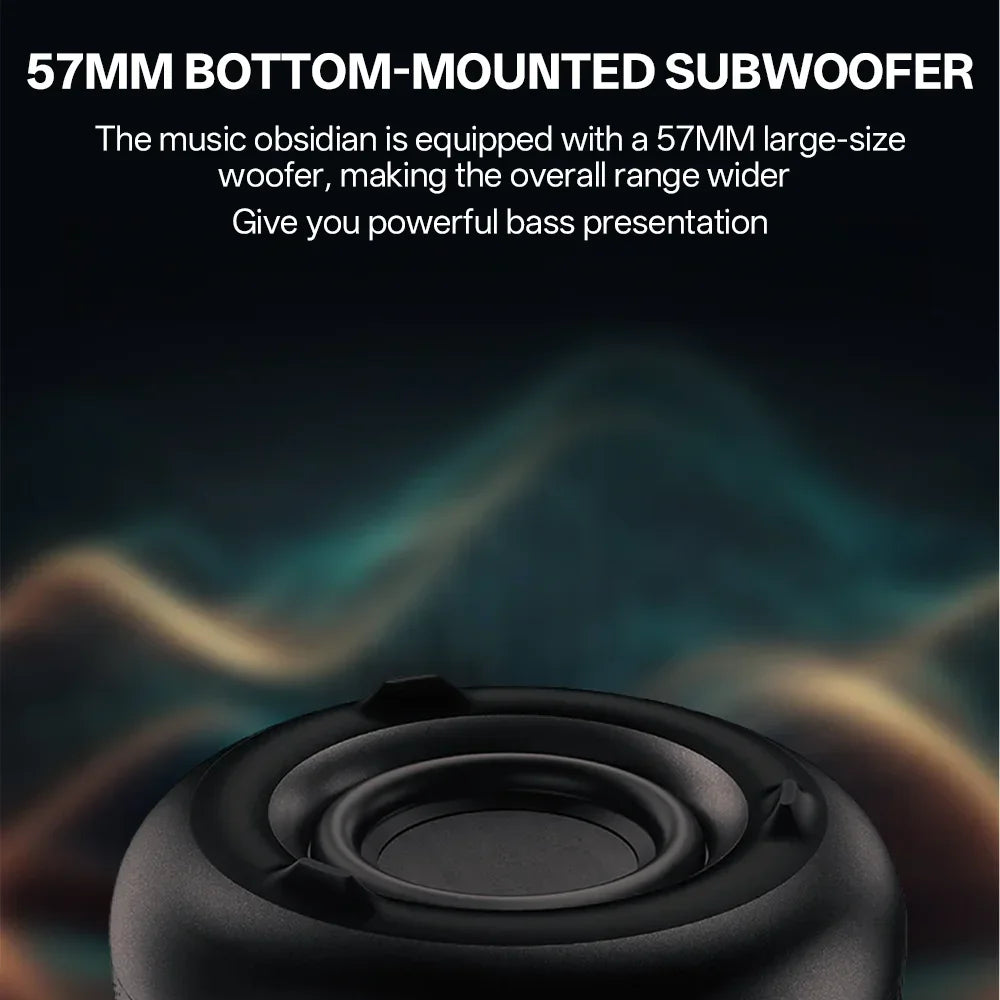 EJVS™  Portable Wireless Soundbar Bluetooth 5.3