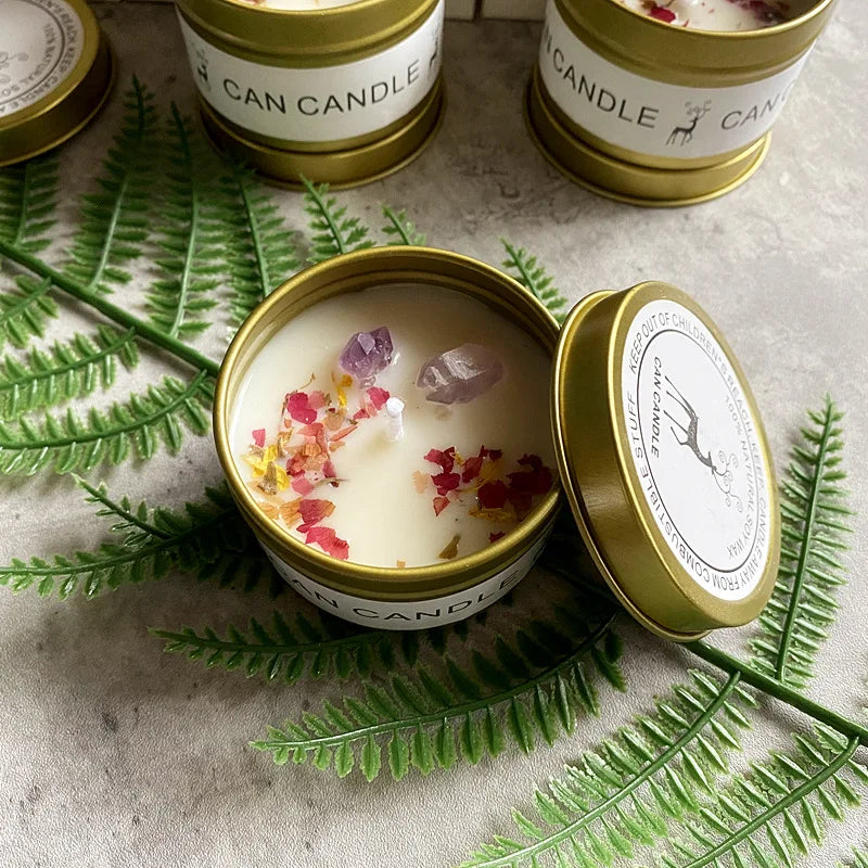 EJVS™ Scented Long Lasting Soy Candles