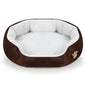 large dog bed