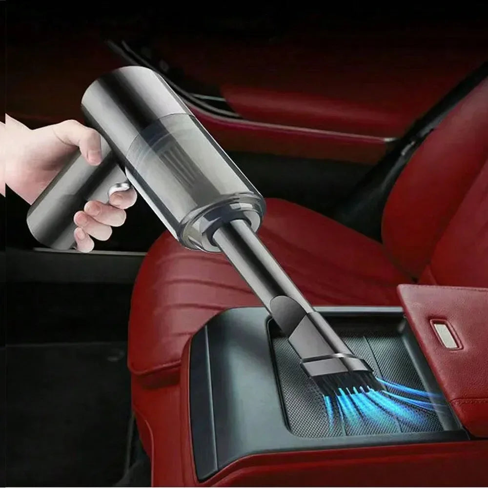 EJVS™ Wireless Home Car Vacuum Cleaner