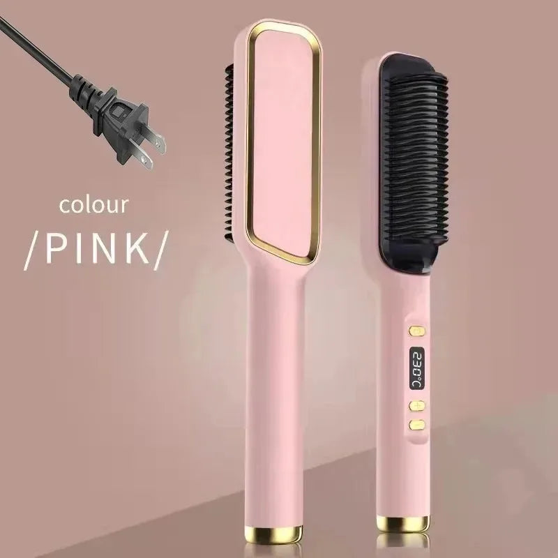 EJVS™ Hair Straightening Multifunctional Iron