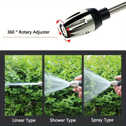 EJVS™ High-Pressure Foaming Car Washer